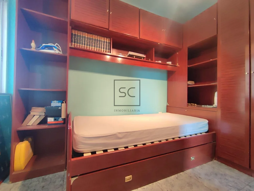 Luminoso tercero sin ascensor en narón