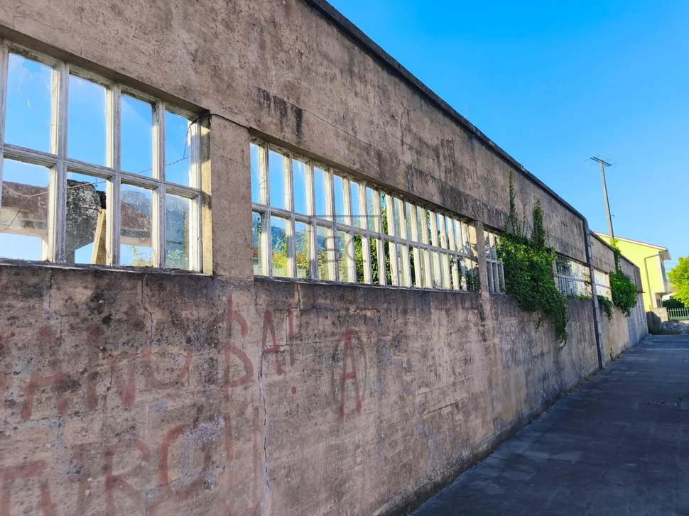 Suelo urbano consolidado en maniños-fene