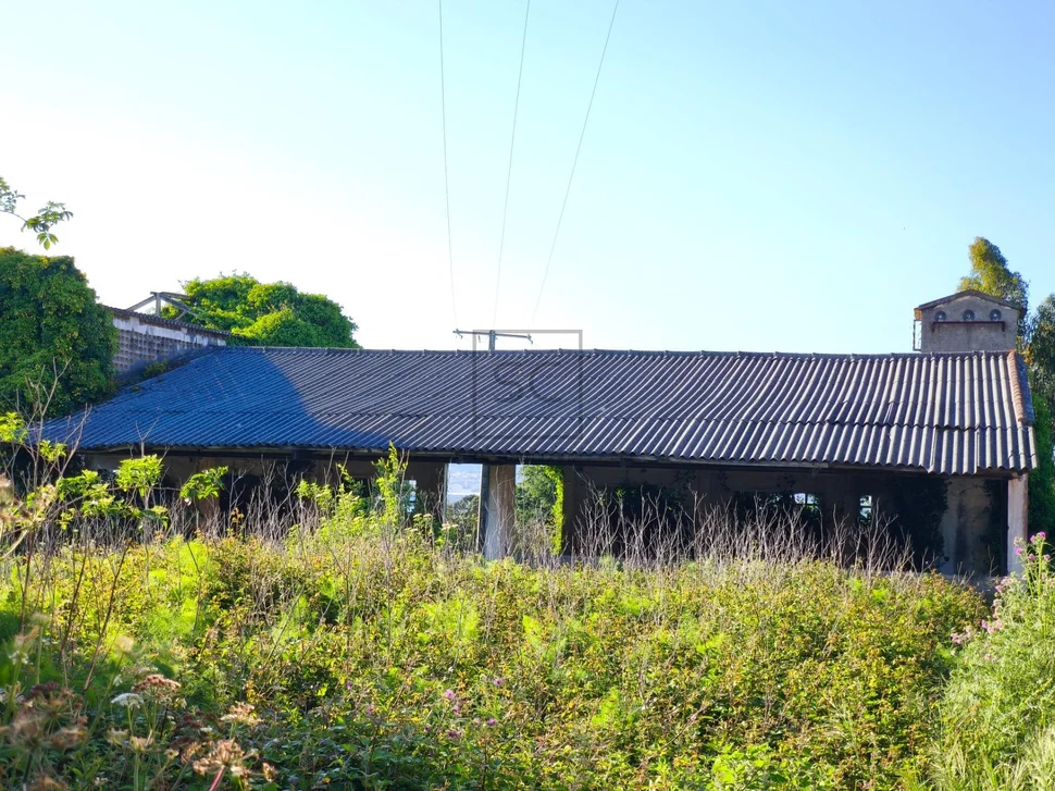 Suelo urbano consolidado en maniños-fene