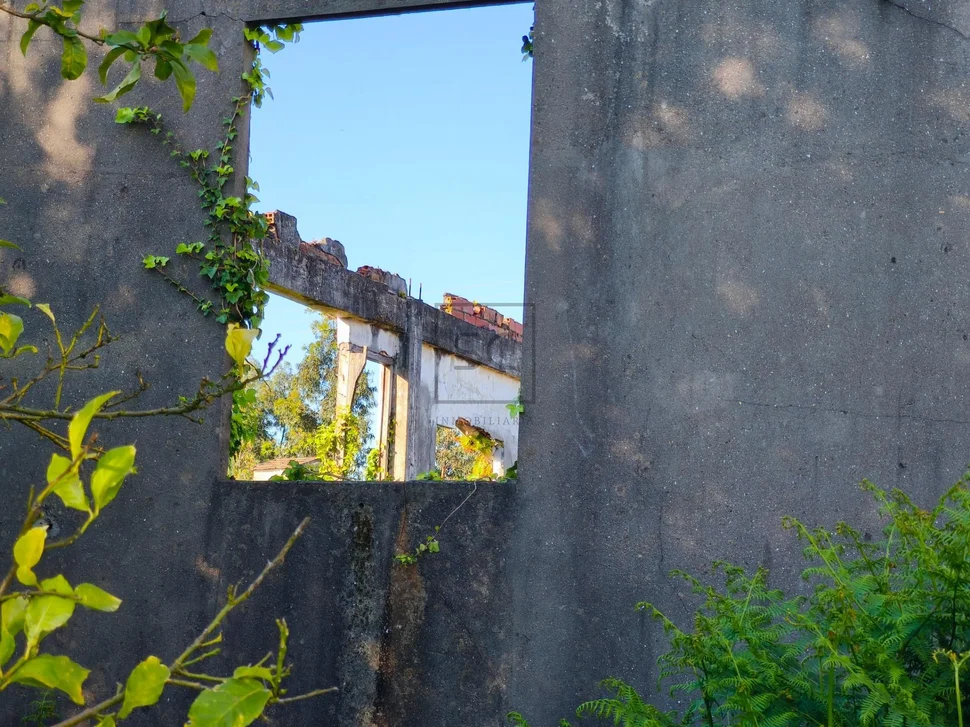 Suelo urbano consolidado en maniños-fene