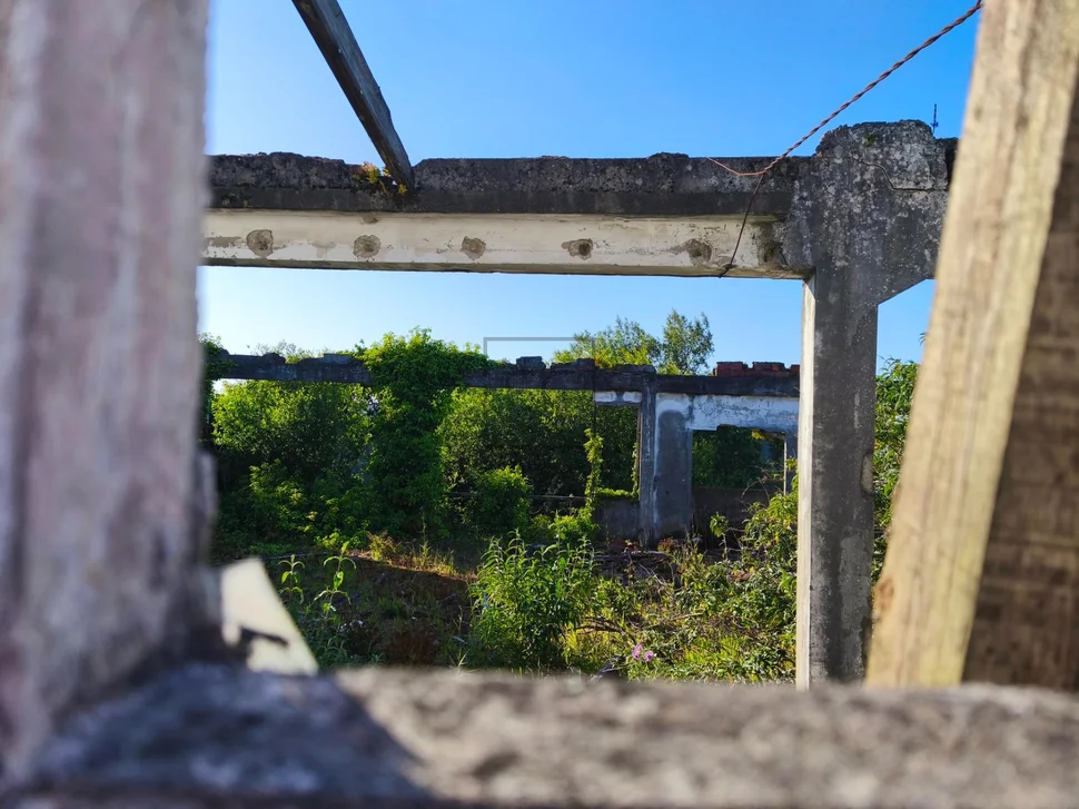 Suelo urbano consolidado en maniños-fene