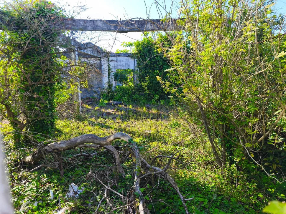 Suelo urbano consolidado en maniños-fene