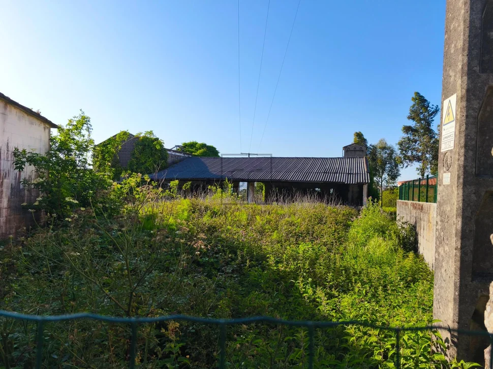 Suelo urbano consolidado en maniños-fene