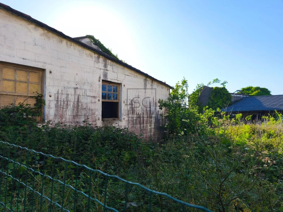 Suelo urbano consolidado en maniños-fene