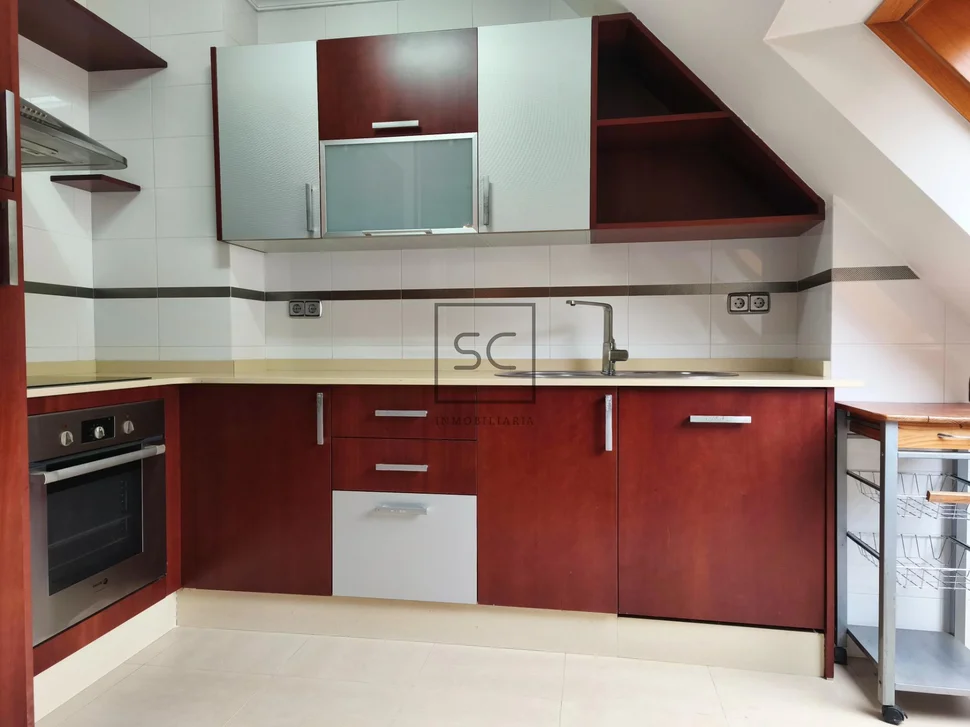 Apartamento en pontedeume