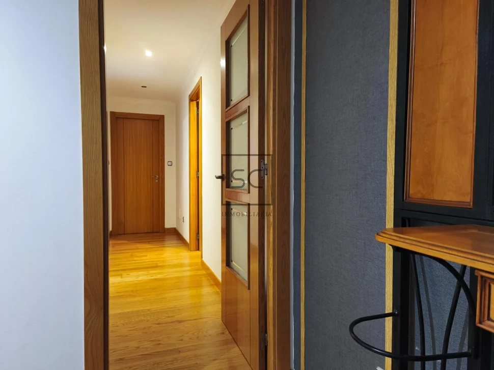 Apartamento en pontedeume