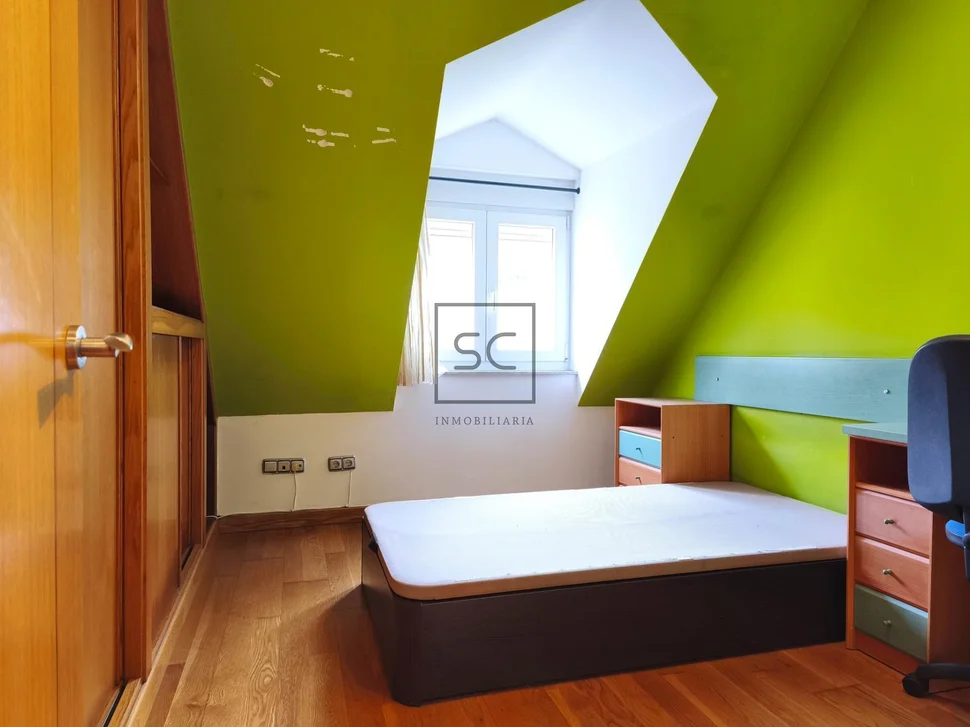 Apartamento en pontedeume