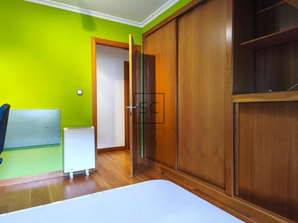 Apartamento en pontedeume