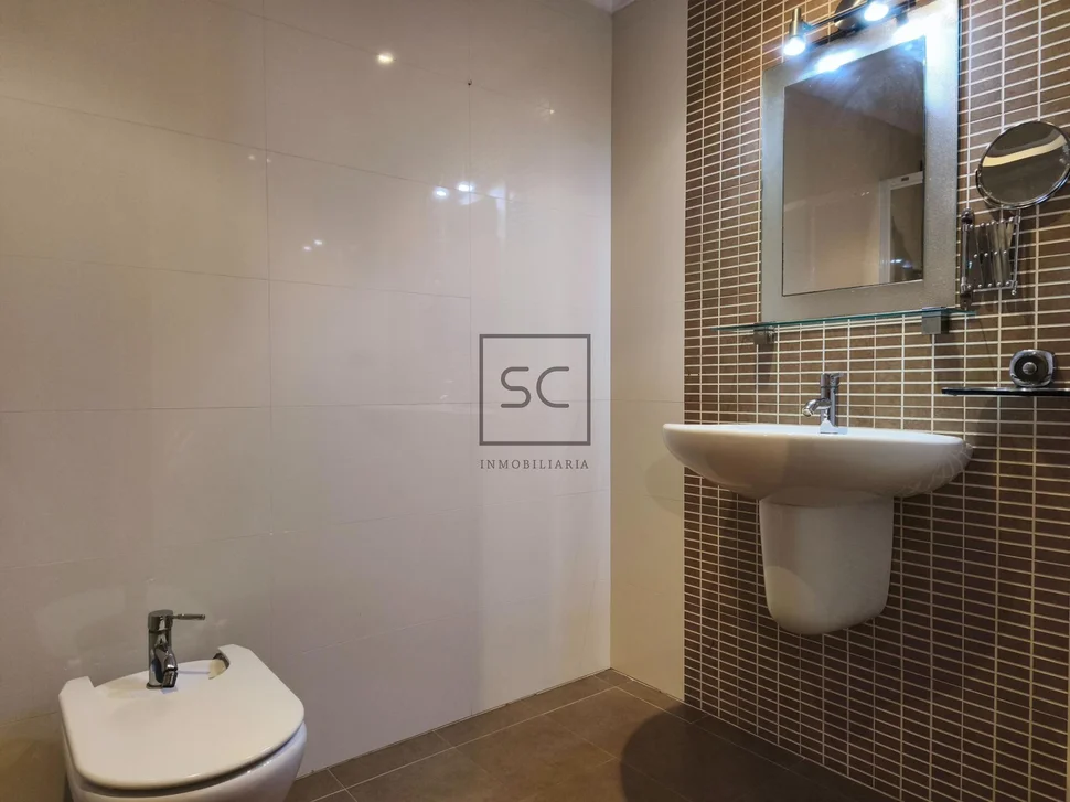 Apartamento en pontedeume