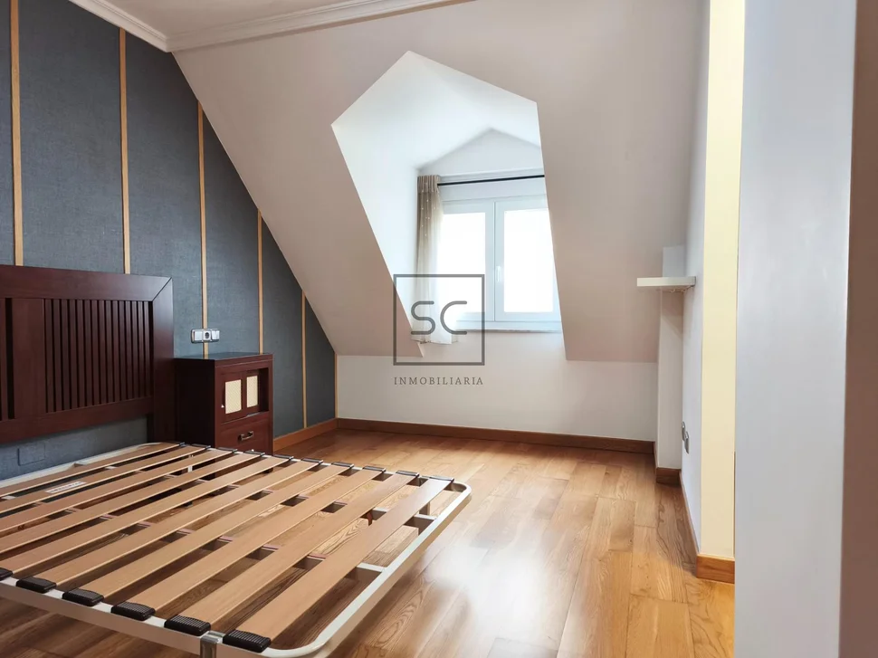 Apartamento en pontedeume