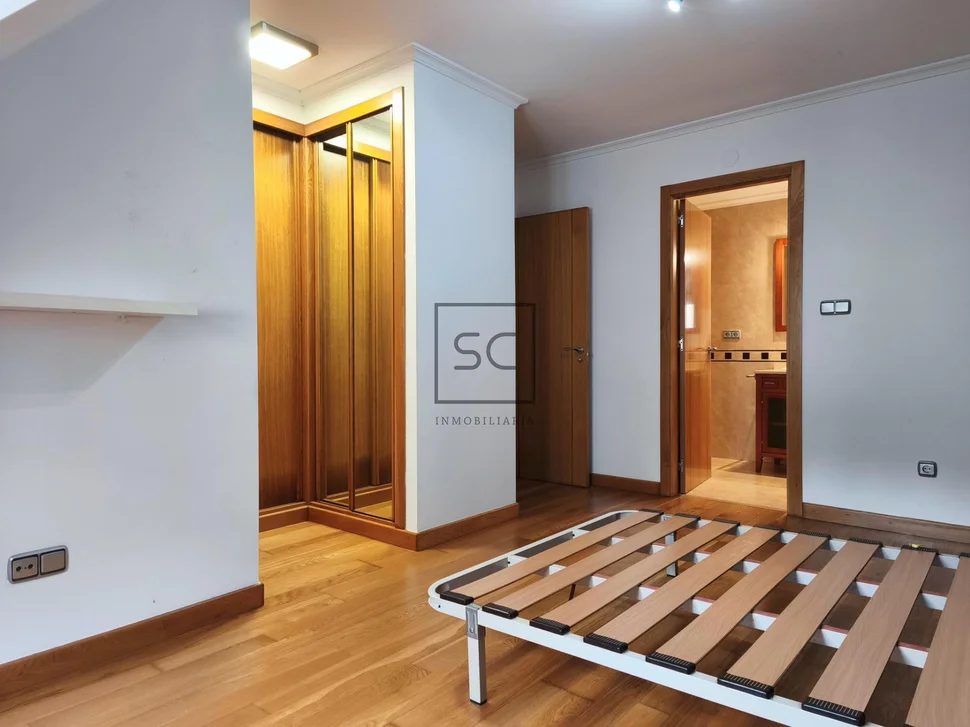 Apartamento en pontedeume