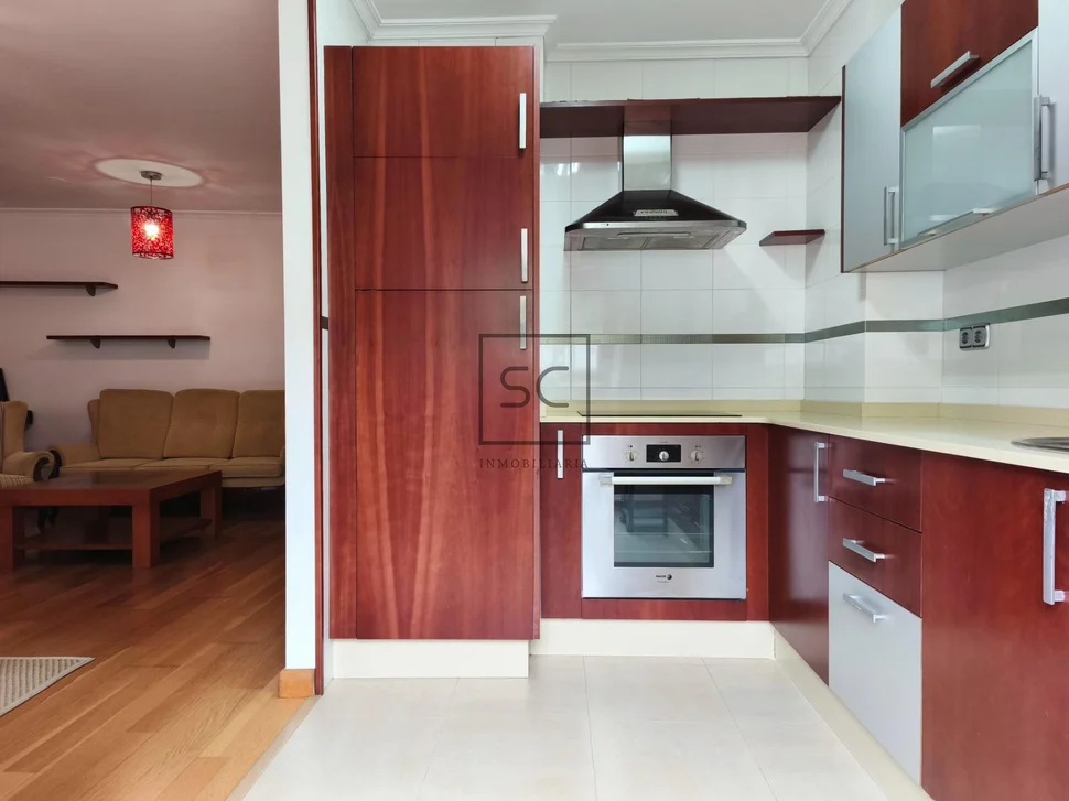 Apartamento en pontedeume