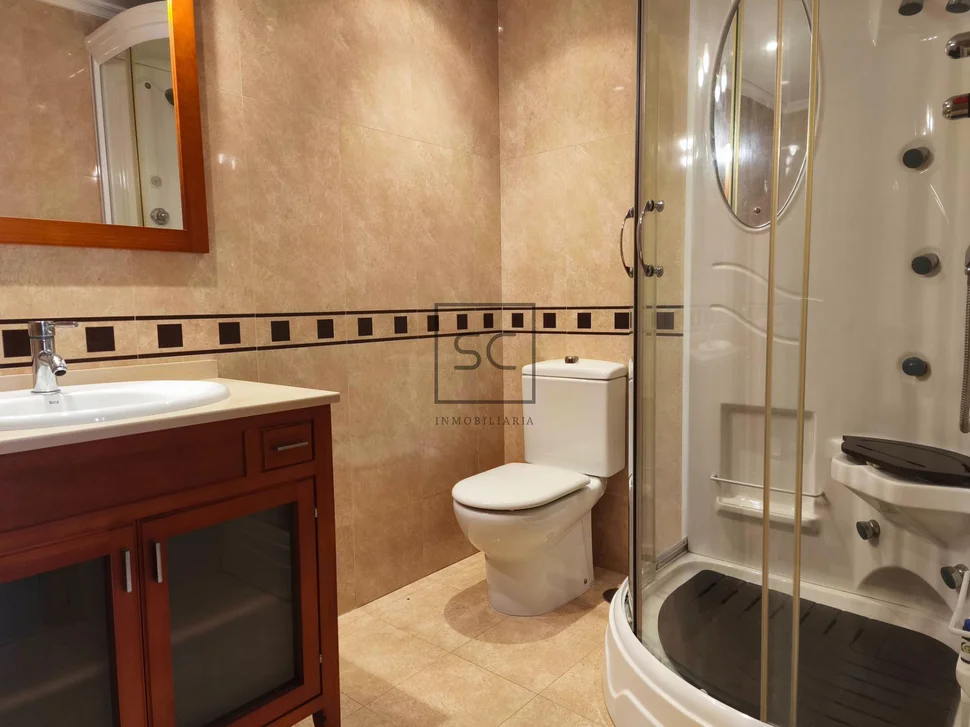 Apartamento en pontedeume