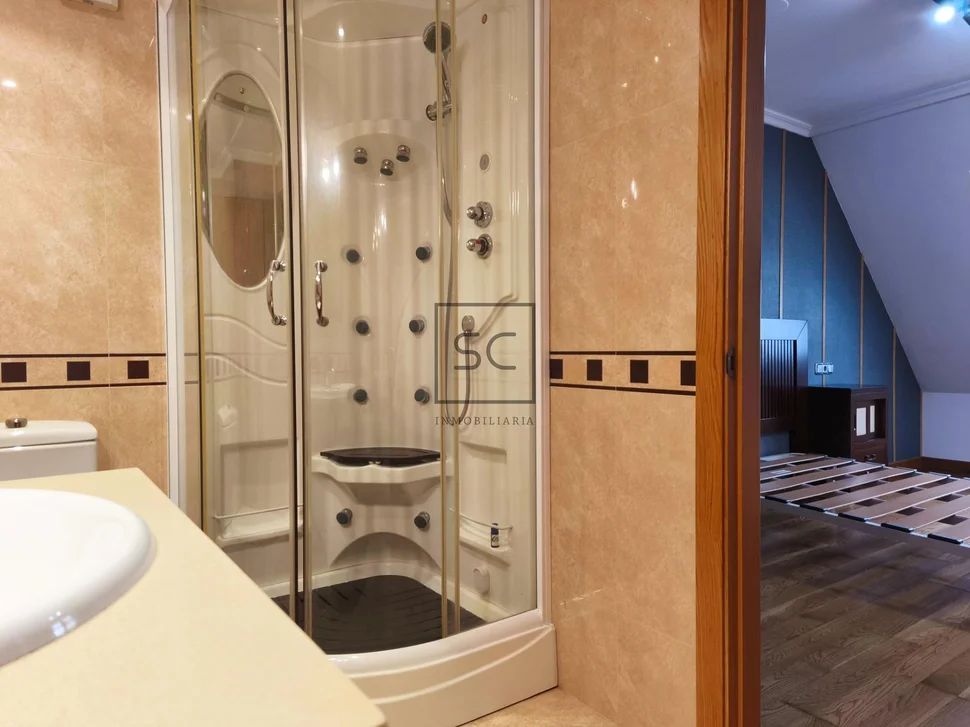 Apartamento en pontedeume