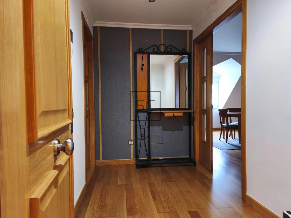 Apartamento en pontedeume