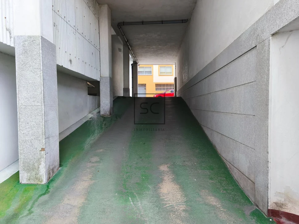 Apartamento en pontedeume