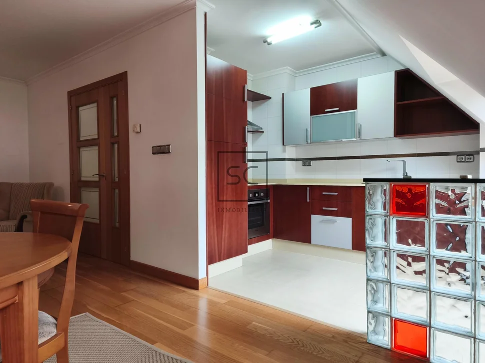 Apartamento en pontedeume
