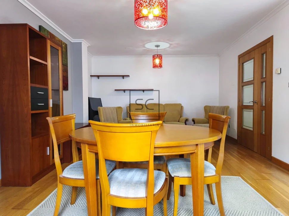 Apartamento en pontedeume