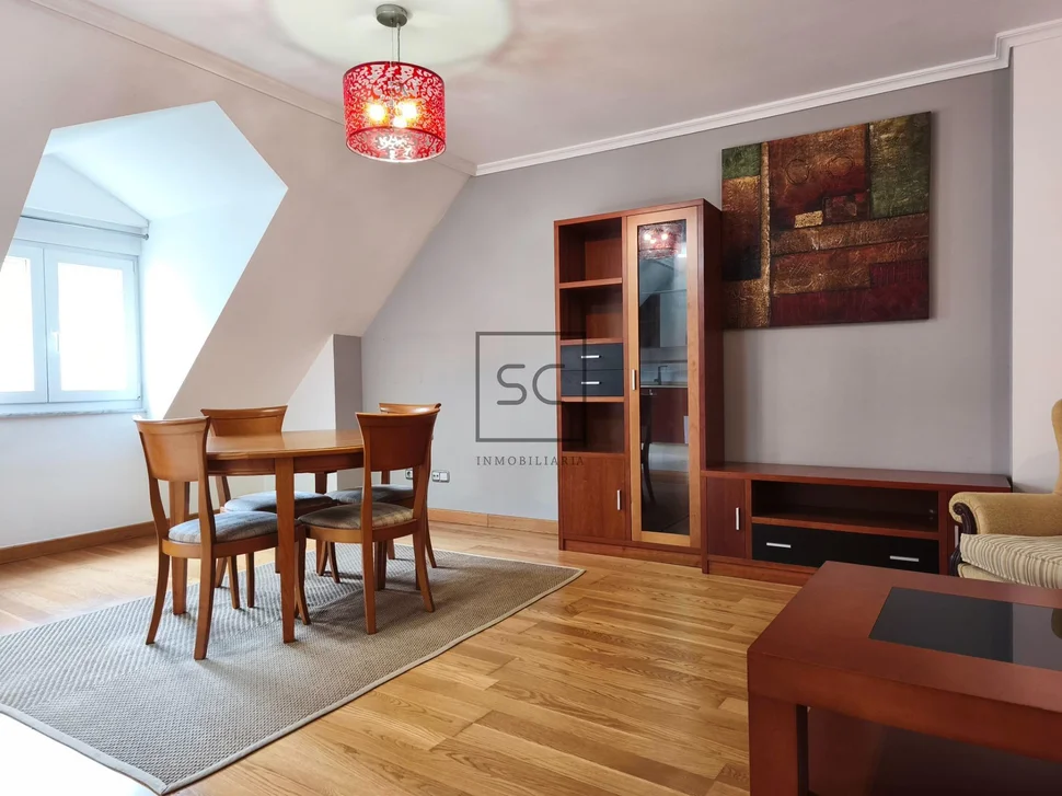 Apartamento en pontedeume