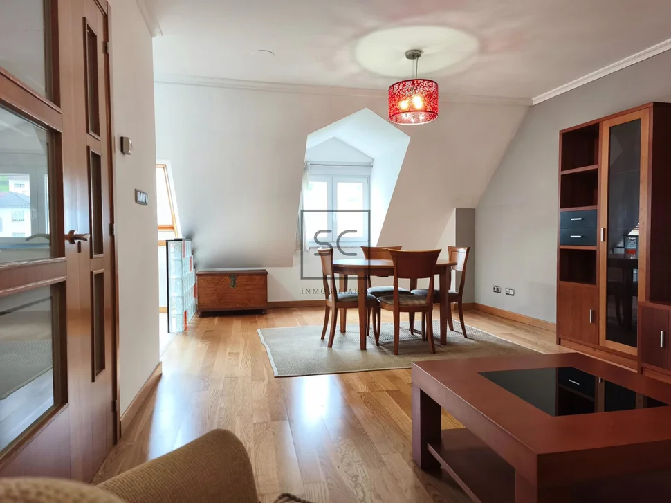 Apartamento en pontedeume