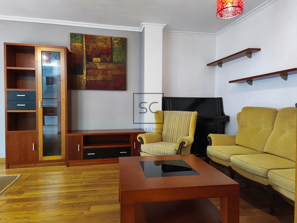 Apartamento en pontedeume