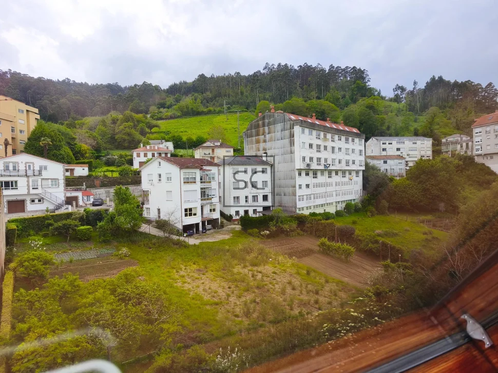 Apartamento en pontedeume
