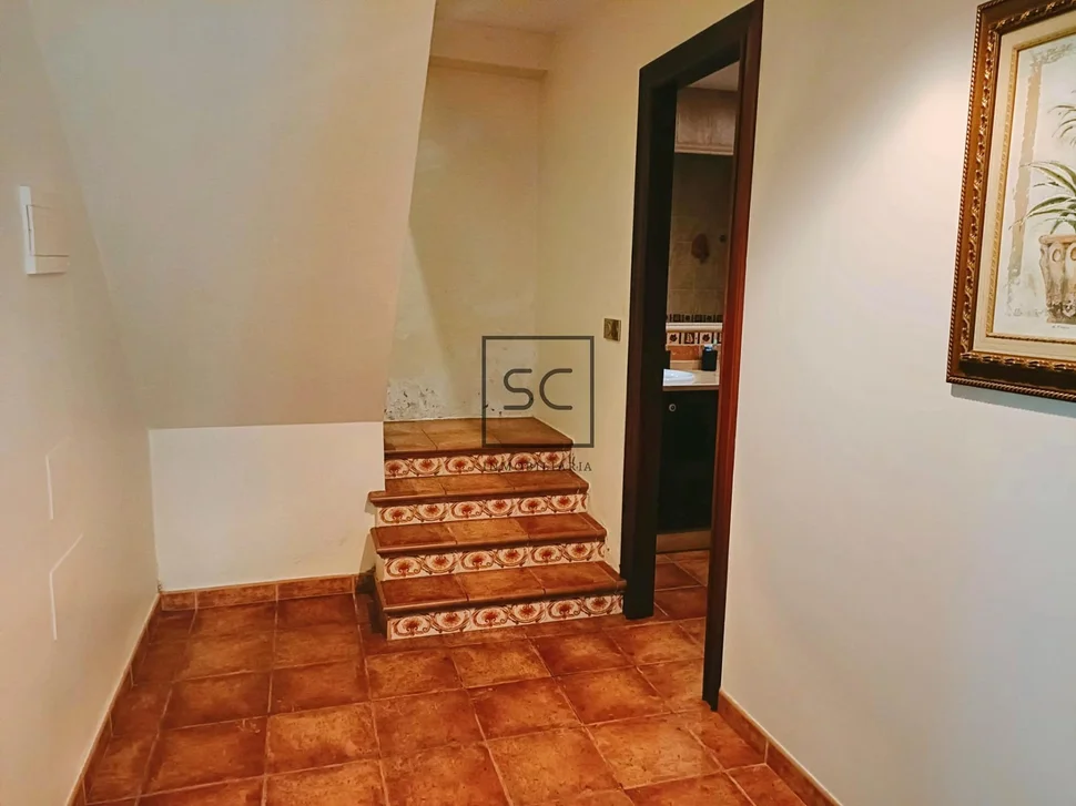 Casa con 2 viviendas independientes en a mourela, neda