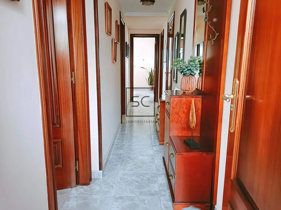 Casa con 2 viviendas independientes en a mourela, neda