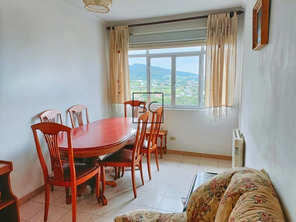 Casa con 2 viviendas independientes en a mourela, neda