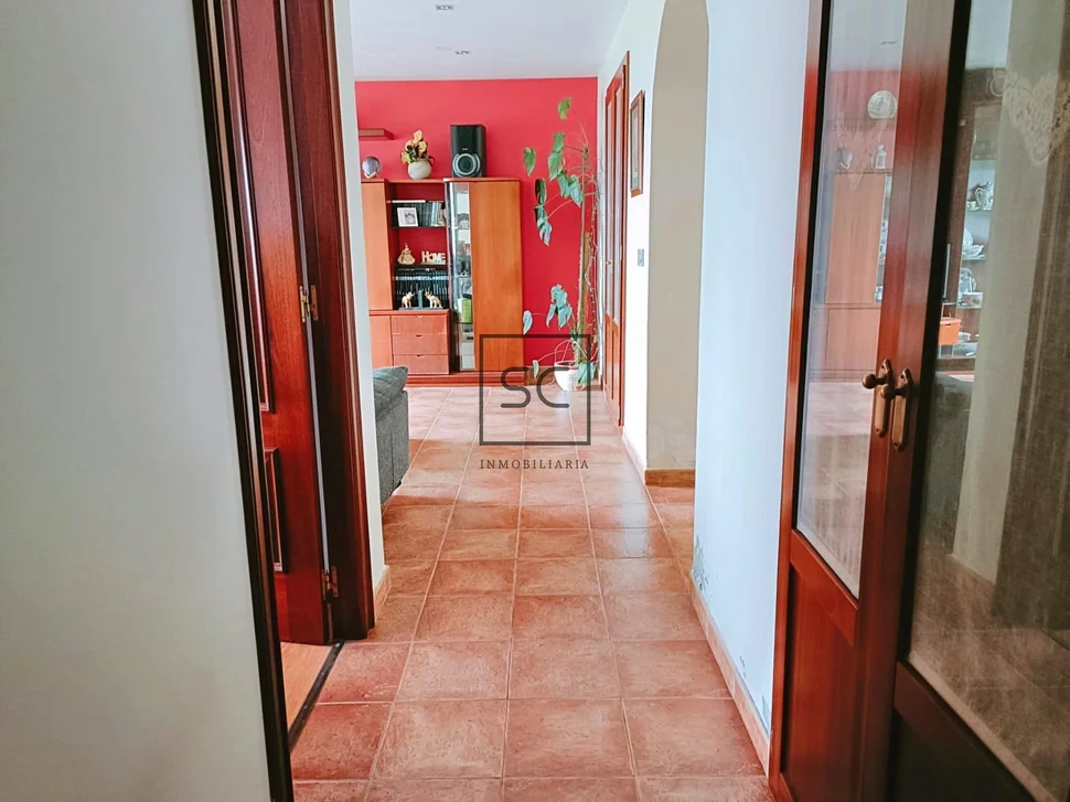 Casa con 2 viviendas independientes en a mourela, neda