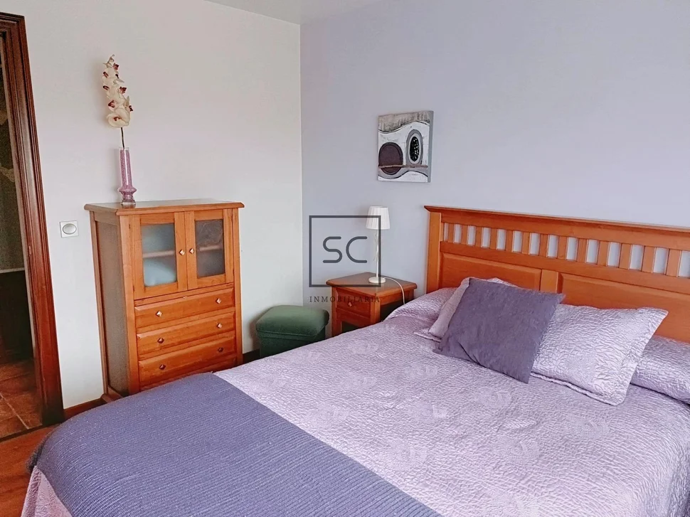 Casa con 2 viviendas independientes en a mourela, neda