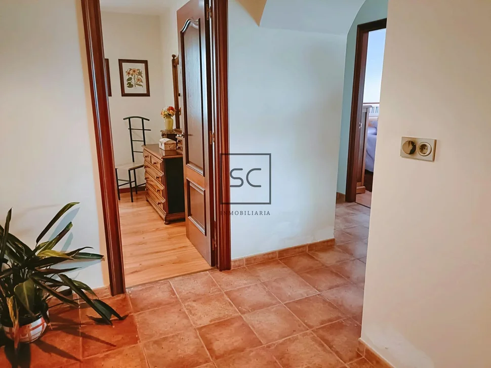 Casa con 2 viviendas independientes en a mourela, neda