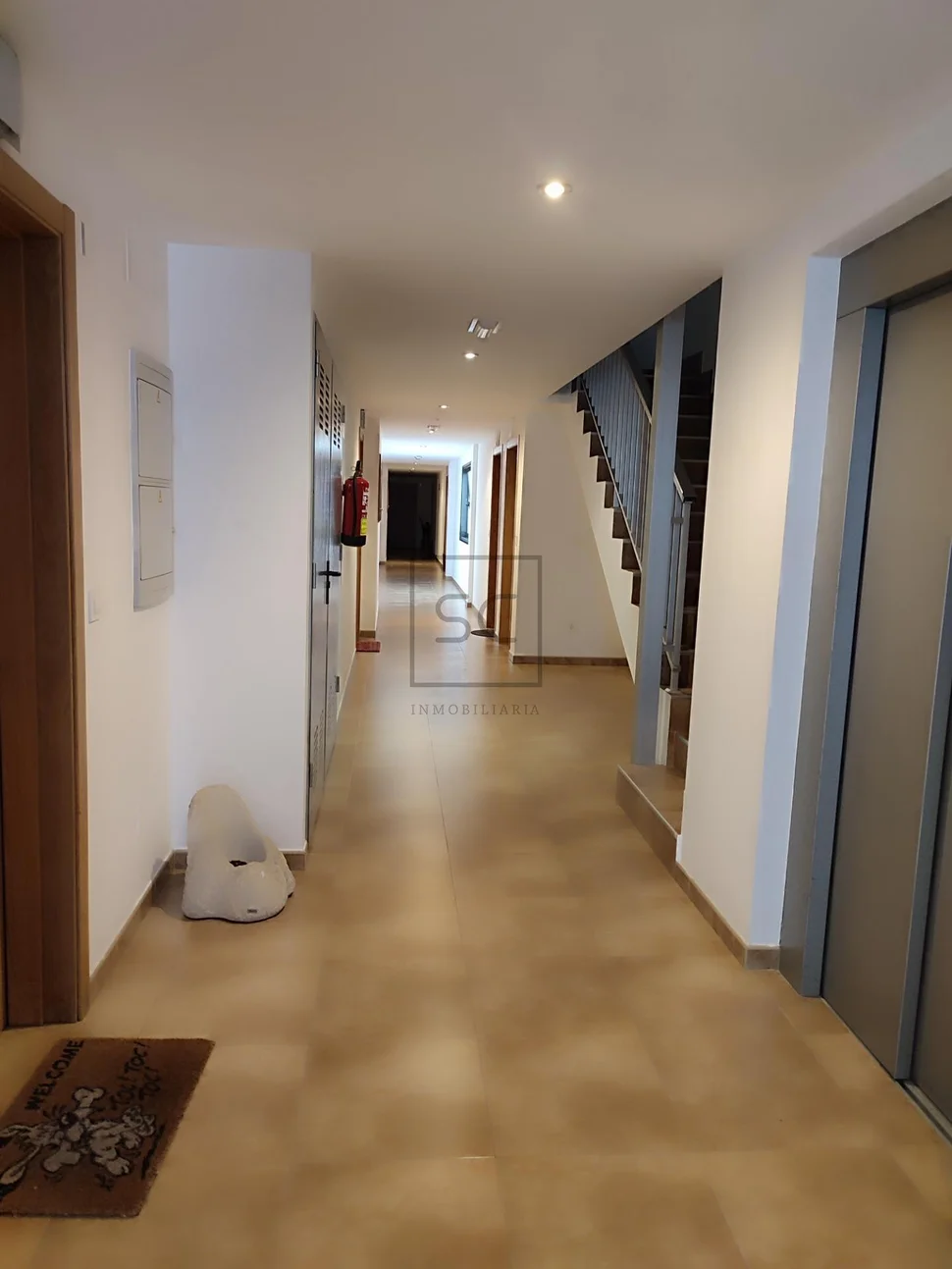 Piso a estrenar en ares