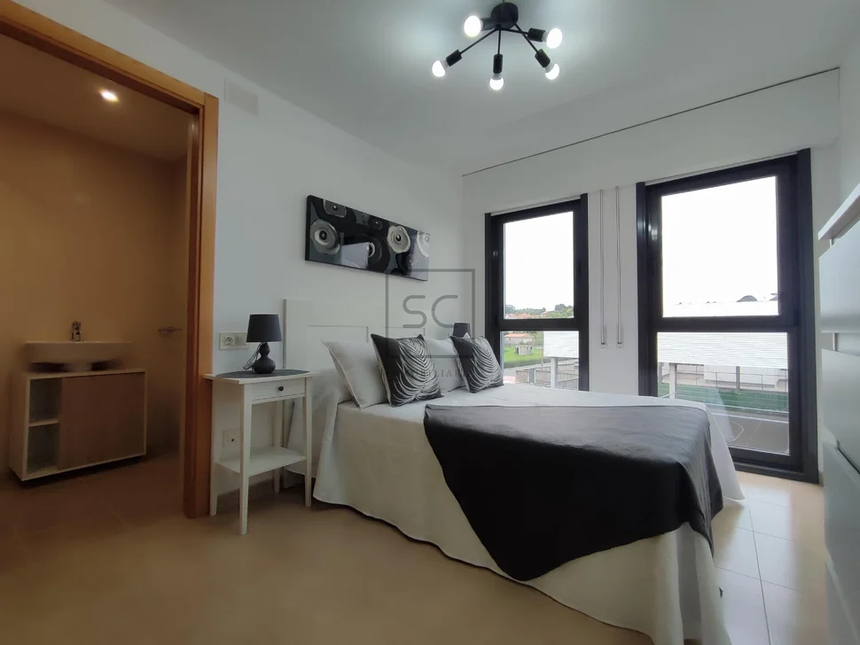 Piso a estrenar en ares