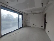 Chalet en construcción con finca edificable en miño