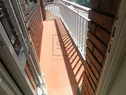 Luminoso piso con terraza y balcón en ferrol