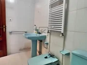 Luminoso piso con terraza y balcón en ferrol