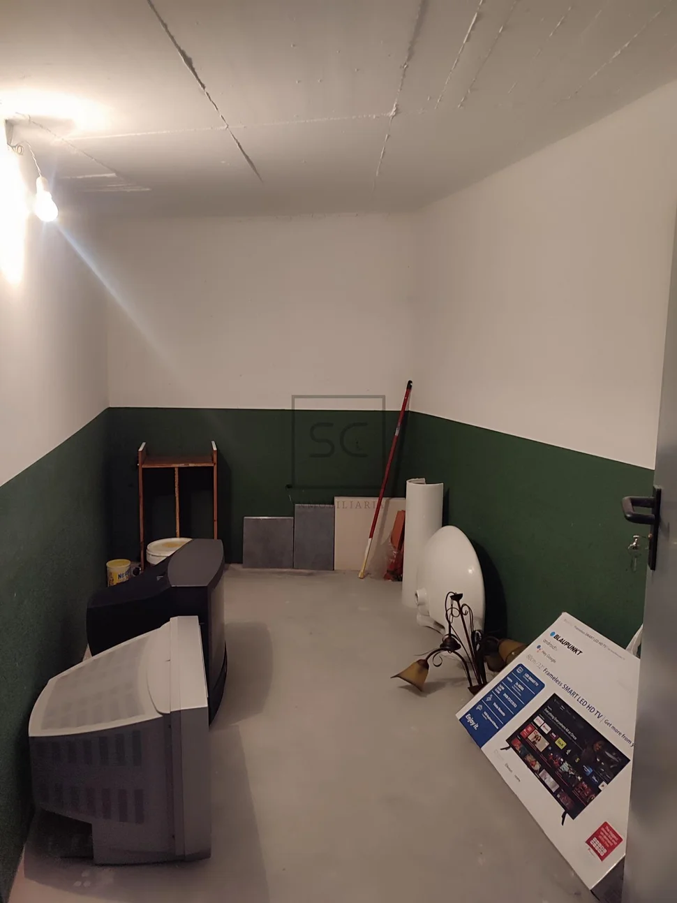 Céntrico piso con vistas al mar en mugardos