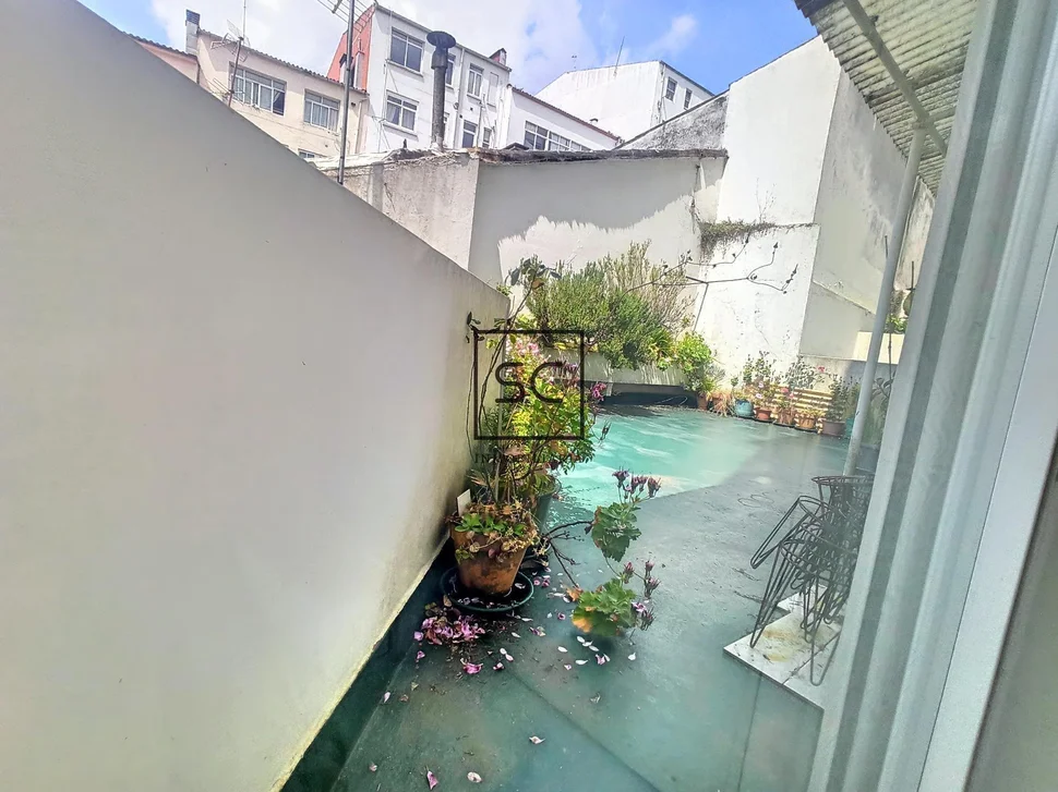 Primero sin ascensor en el centro de ferrol