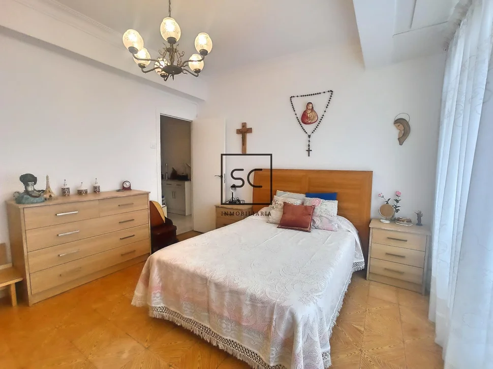 Primero sin ascensor en el centro de ferrol