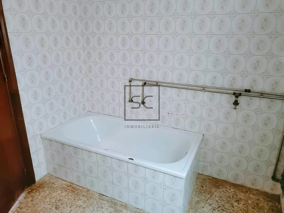 Luminoso piso en piñeiros, narón