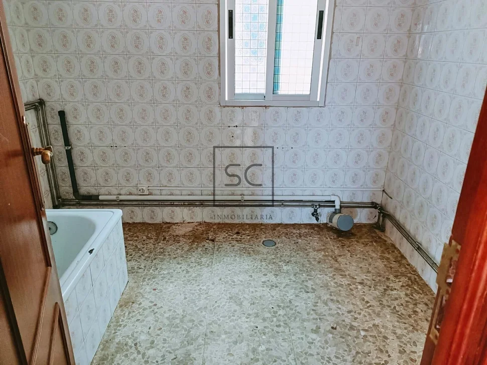 Luminoso piso en piñeiros, narón