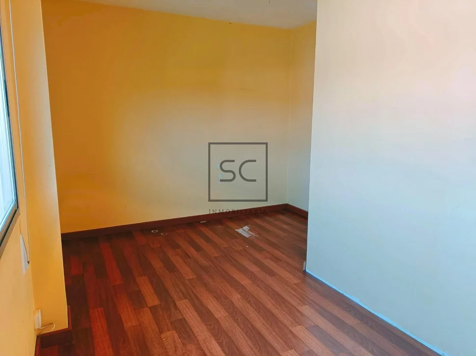 Luminoso piso en piñeiros, narón