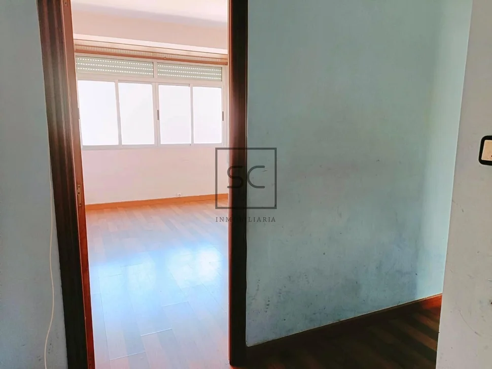 Luminoso piso en piñeiros, narón