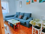 Piso con terraza y bodega en santa cecilia, narón