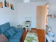 Piso con terraza y bodega en santa cecilia, narón