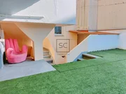 Piso con terraza y bodega en santa cecilia, narón