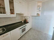 Piso con terraza y bodega en santa cecilia, narón