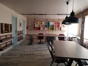 Moderna oficina en fene