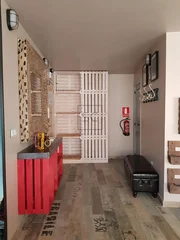 Moderna oficina en fene